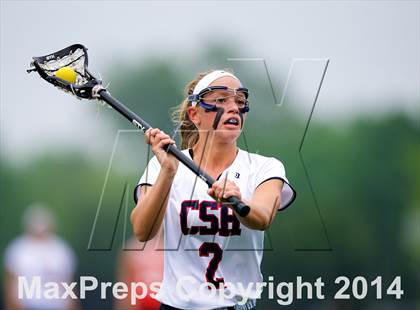 Thumbnail 2 in Friends Academy vs Cold Spring Harbor  (Section 8 Class C Semifinal) photogallery.