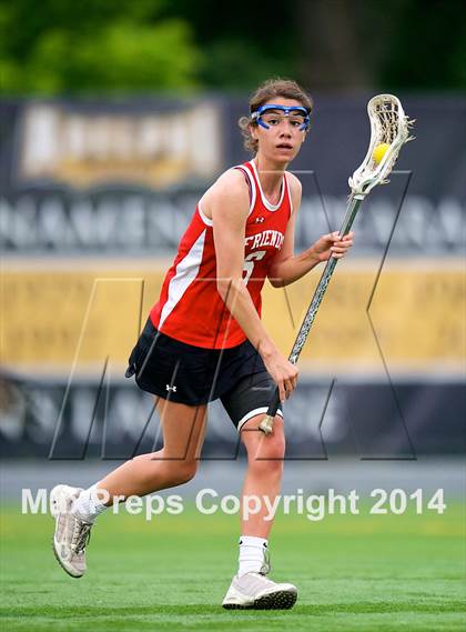 Thumbnail 2 in Friends Academy vs Cold Spring Harbor  (Section 8 Class C Semifinal) photogallery.