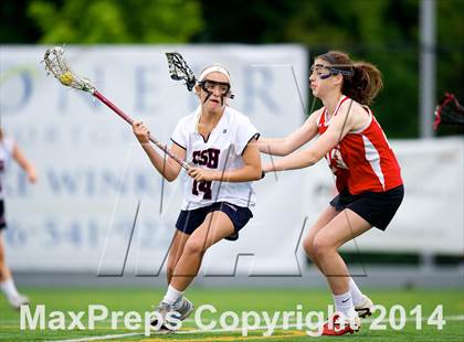 Thumbnail 3 in Friends Academy vs Cold Spring Harbor  (Section 8 Class C Semifinal) photogallery.