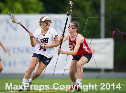 Thumbnail 2 in Friends Academy vs Cold Spring Harbor  (Section 8 Class C Semifinal) photogallery.