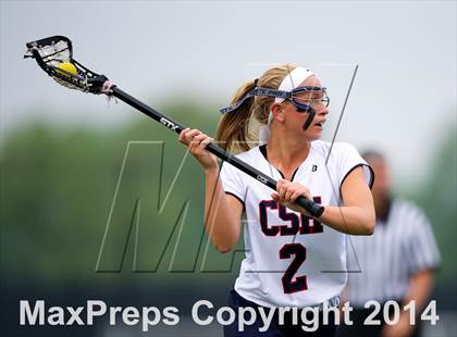 Thumbnail 3 in Friends Academy vs Cold Spring Harbor  (Section 8 Class C Semifinal) photogallery.