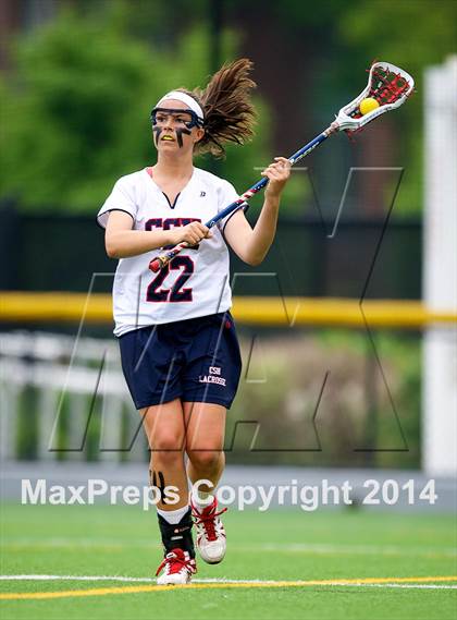 Thumbnail 3 in Friends Academy vs Cold Spring Harbor  (Section 8 Class C Semifinal) photogallery.