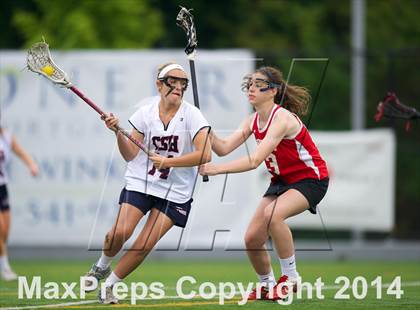 Thumbnail 1 in Friends Academy vs Cold Spring Harbor  (Section 8 Class C Semifinal) photogallery.