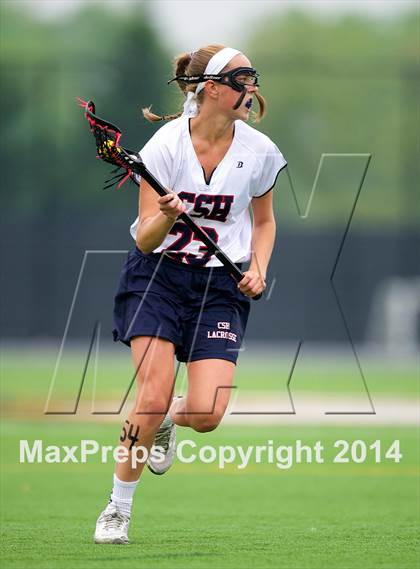 Thumbnail 2 in Friends Academy vs Cold Spring Harbor  (Section 8 Class C Semifinal) photogallery.