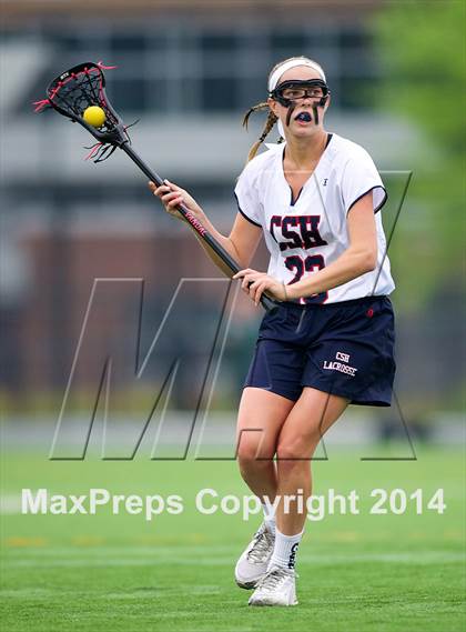 Thumbnail 2 in Friends Academy vs Cold Spring Harbor  (Section 8 Class C Semifinal) photogallery.