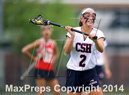 Thumbnail 2 in Friends Academy vs Cold Spring Harbor  (Section 8 Class C Semifinal) photogallery.