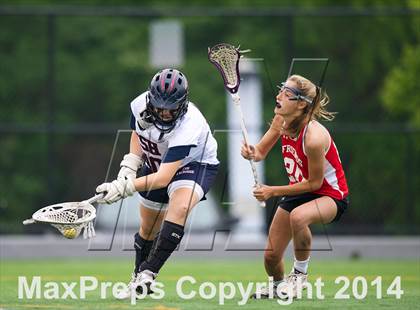 Thumbnail 2 in Friends Academy vs Cold Spring Harbor  (Section 8 Class C Semifinal) photogallery.