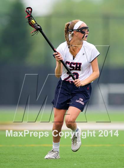 Thumbnail 3 in Friends Academy vs Cold Spring Harbor  (Section 8 Class C Semifinal) photogallery.