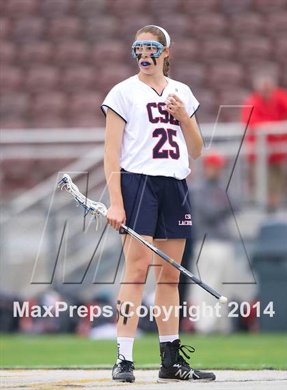 Thumbnail 1 in Friends Academy vs Cold Spring Harbor  (Section 8 Class C Semifinal) photogallery.