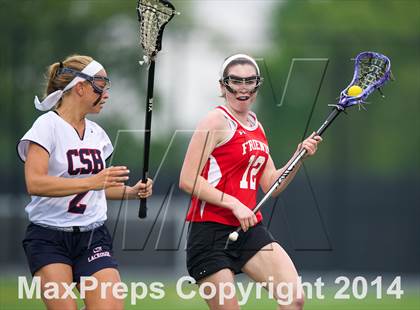 Thumbnail 2 in Friends Academy vs Cold Spring Harbor  (Section 8 Class C Semifinal) photogallery.