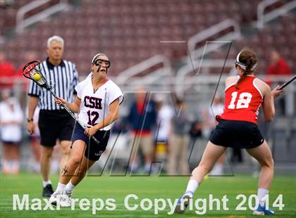 Thumbnail 2 in Friends Academy vs Cold Spring Harbor  (Section 8 Class C Semifinal) photogallery.