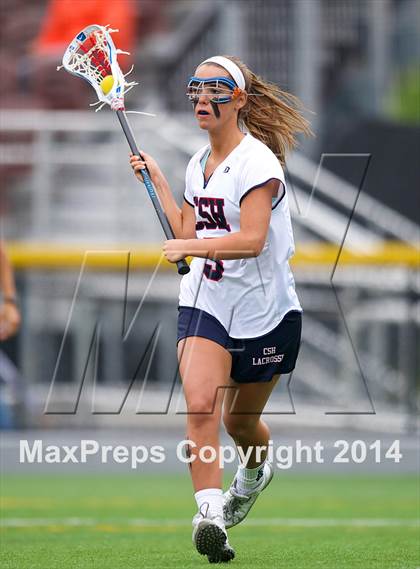 Thumbnail 3 in Friends Academy vs Cold Spring Harbor  (Section 8 Class C Semifinal) photogallery.