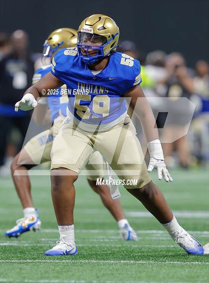 Thumbnail 3 in McEachern vs. Walton (Corky Kell + Dave Hunter Classic) photogallery.