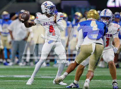 Thumbnail 3 in McEachern vs. Walton (Corky Kell + Dave Hunter Classic) photogallery.