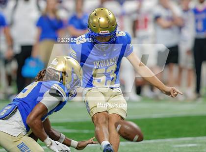 Thumbnail 2 in McEachern vs. Walton (Corky Kell + Dave Hunter Classic) photogallery.