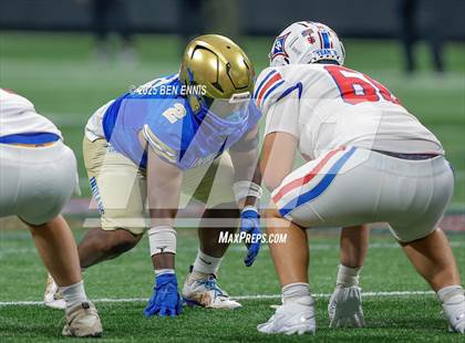 Thumbnail 2 in McEachern vs. Walton (Corky Kell + Dave Hunter Classic) photogallery.