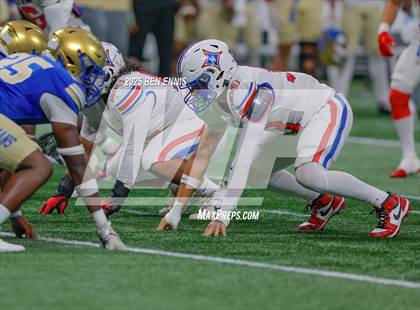 Thumbnail 3 in McEachern vs. Walton (Corky Kell + Dave Hunter Classic) photogallery.