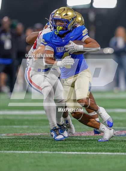 Thumbnail 3 in McEachern vs. Walton (Corky Kell + Dave Hunter Classic) photogallery.