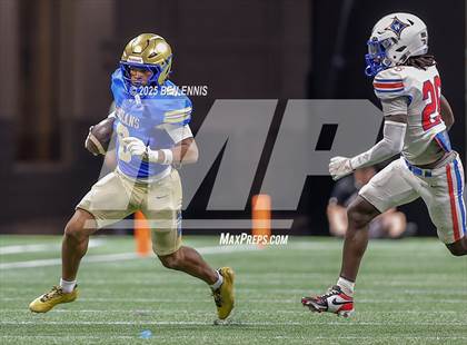 Thumbnail 1 in McEachern vs. Walton (Corky Kell + Dave Hunter Classic) photogallery.