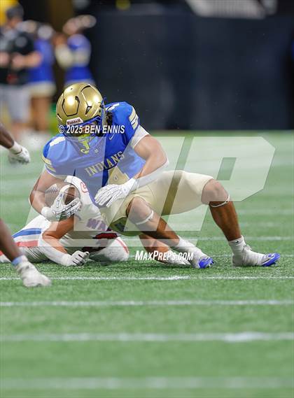 Thumbnail 3 in McEachern vs. Walton (Corky Kell + Dave Hunter Classic) photogallery.