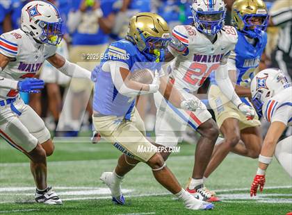 Thumbnail 2 in McEachern vs. Walton (Corky Kell + Dave Hunter Classic) photogallery.