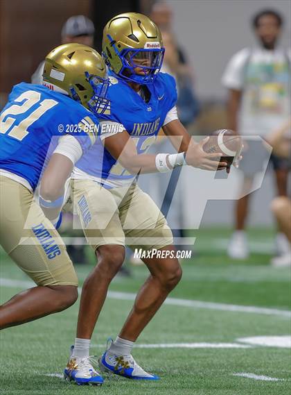 Thumbnail 2 in McEachern vs. Walton (Corky Kell + Dave Hunter Classic) photogallery.