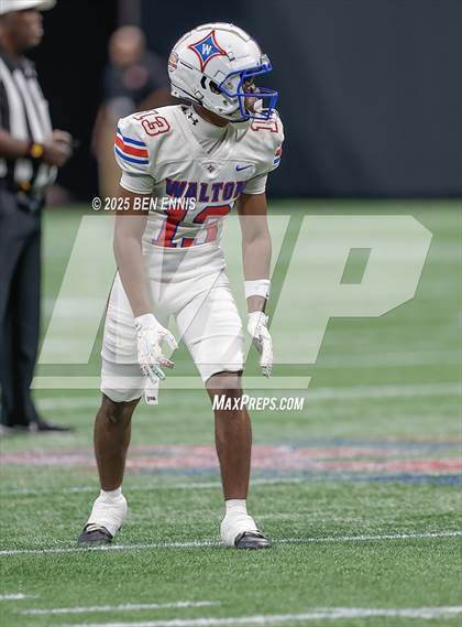 Thumbnail 2 in McEachern vs. Walton (Corky Kell + Dave Hunter Classic) photogallery.