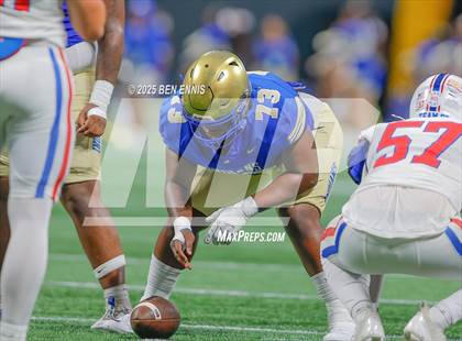 Thumbnail 2 in McEachern vs. Walton (Corky Kell + Dave Hunter Classic) photogallery.