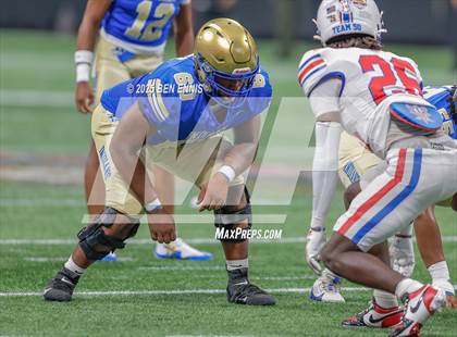 Thumbnail 2 in McEachern vs. Walton (Corky Kell + Dave Hunter Classic) photogallery.