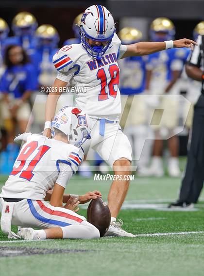 Thumbnail 3 in McEachern vs. Walton (Corky Kell + Dave Hunter Classic) photogallery.