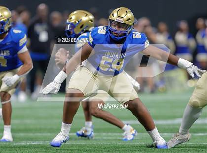 Thumbnail 1 in McEachern vs. Walton (Corky Kell + Dave Hunter Classic) photogallery.