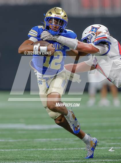 Thumbnail 3 in McEachern vs. Walton (Corky Kell + Dave Hunter Classic) photogallery.
