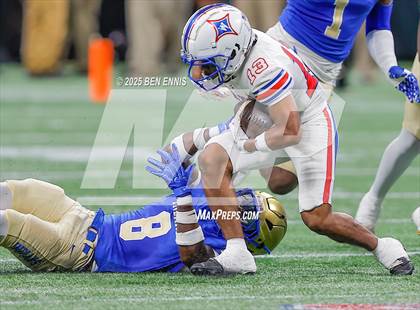 Thumbnail 2 in McEachern vs. Walton (Corky Kell + Dave Hunter Classic) photogallery.
