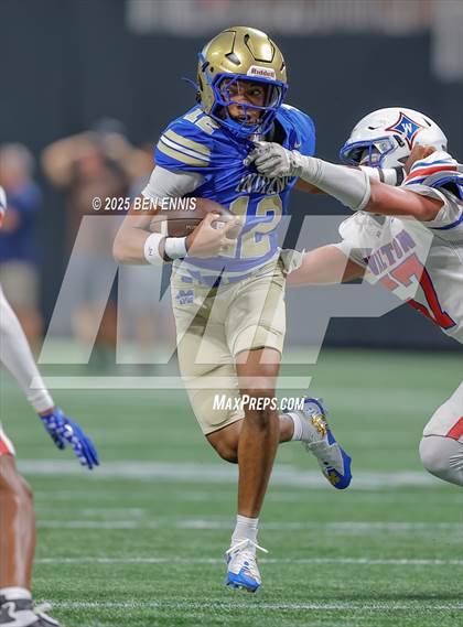 Thumbnail 1 in McEachern vs. Walton (Corky Kell + Dave Hunter Classic) photogallery.
