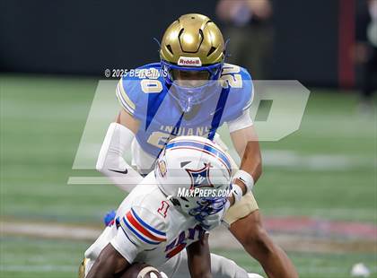Thumbnail 3 in McEachern vs. Walton (Corky Kell + Dave Hunter Classic) photogallery.