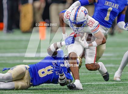 Thumbnail 3 in McEachern vs. Walton (Corky Kell + Dave Hunter Classic) photogallery.