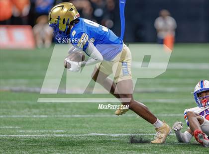 Thumbnail 3 in McEachern vs. Walton (Corky Kell + Dave Hunter Classic) photogallery.