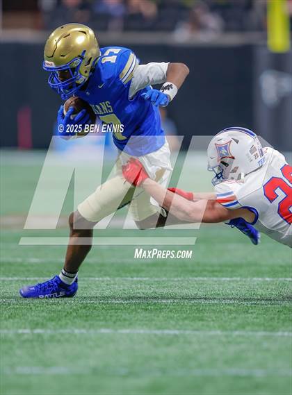 Thumbnail 1 in McEachern vs. Walton (Corky Kell + Dave Hunter Classic) photogallery.