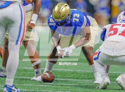 Thumbnail 3 in McEachern vs. Walton (Corky Kell + Dave Hunter Classic) photogallery.
