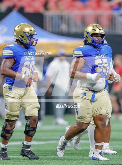 Thumbnail 1 in McEachern vs. Walton (Corky Kell + Dave Hunter Classic) photogallery.