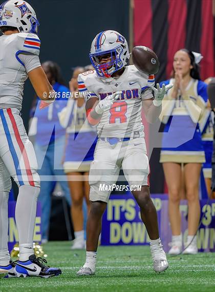 Thumbnail 2 in McEachern vs. Walton (Corky Kell + Dave Hunter Classic) photogallery.