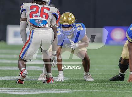 Thumbnail 2 in McEachern vs. Walton (Corky Kell + Dave Hunter Classic) photogallery.