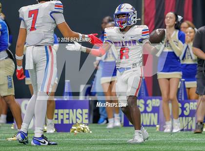 Thumbnail 1 in McEachern vs. Walton (Corky Kell + Dave Hunter Classic) photogallery.