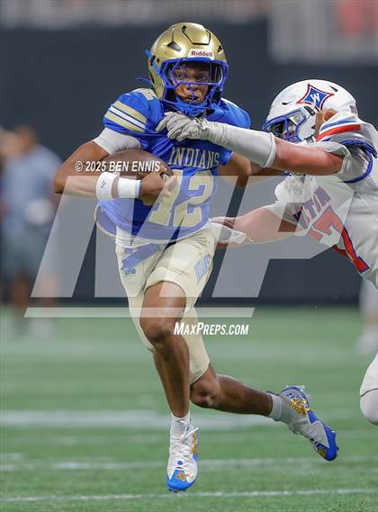 Thumbnail 2 in McEachern vs. Walton (Corky Kell + Dave Hunter Classic) photogallery.