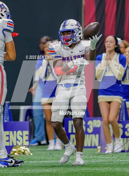Thumbnail 3 in McEachern vs. Walton (Corky Kell + Dave Hunter Classic) photogallery.