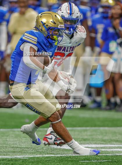 Thumbnail 3 in McEachern vs. Walton (Corky Kell + Dave Hunter Classic) photogallery.