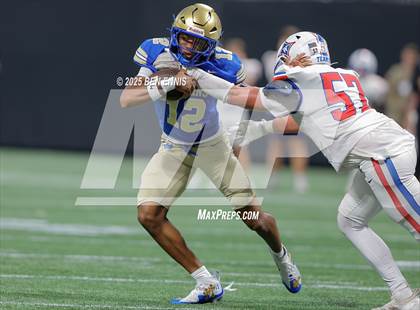 Thumbnail 1 in McEachern vs. Walton (Corky Kell + Dave Hunter Classic) photogallery.