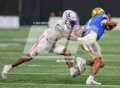 Thumbnail 2 in McEachern vs. Walton (Corky Kell + Dave Hunter Classic) photogallery.