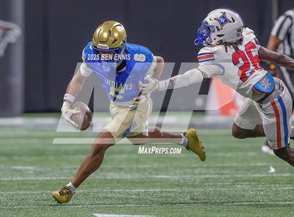 Thumbnail 1 in McEachern vs. Walton (Corky Kell + Dave Hunter Classic) photogallery.