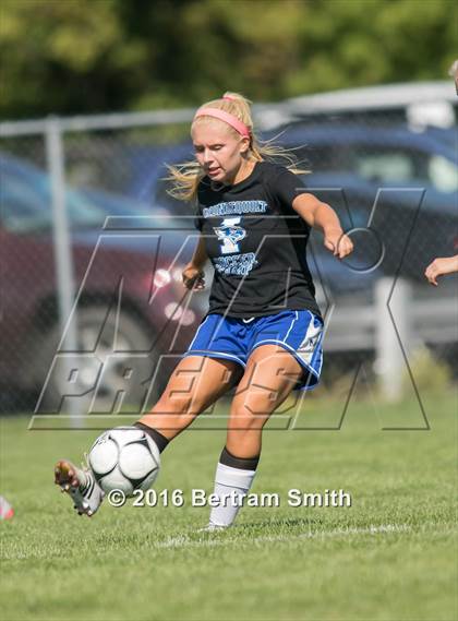 Thumbnail 1 in Irondequoit vs. Albion (Scrimmage) photogallery.
